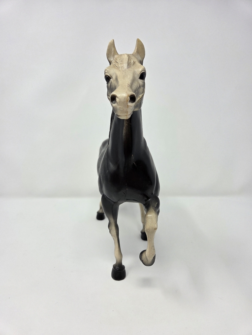 Vintage Horse Toy - Made In Hong Kong - Picture 5 of 7